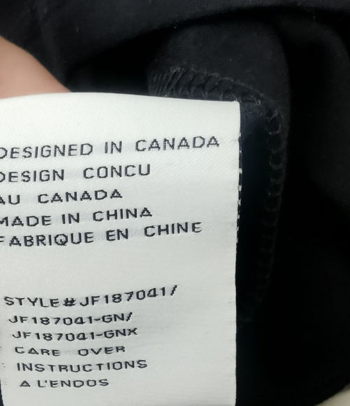 PLUS 3X SPENCER & SHAW, Black Dress, Thick Stretch NWT - Picture 5 of 11